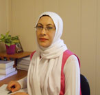Leila Nasr Azadani