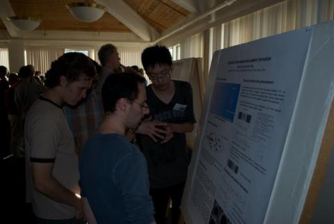 Poster Session II