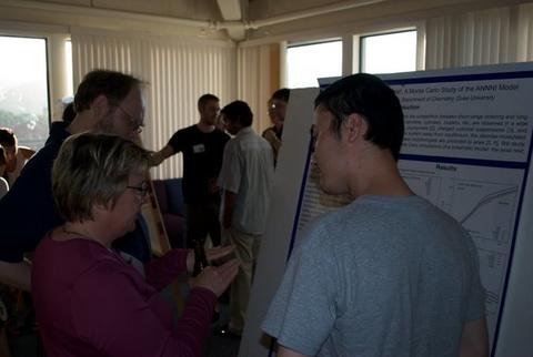 Poster Session II