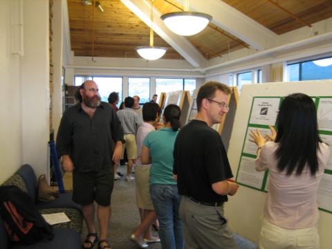 Poster Session #1