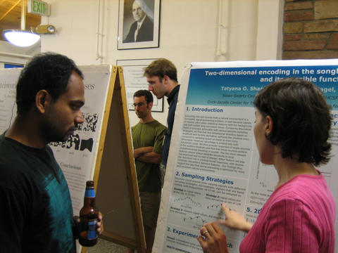 Poster Session #1
