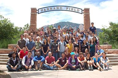 Boulder School 2015 Group Photo