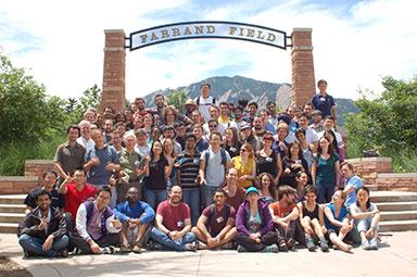 Boulder School 2015 Group Photo